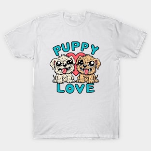 Ugly puppies T-Shirt